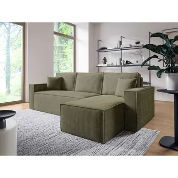 Sedací souprava Rozkládací sedací souprava do L Basic - Poso 46 Varianta: Pravá