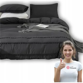 Povlečení Sada povlečení Xzhome , přikrývka 200cm x 220, polštář 70x80cm, 3 kusy