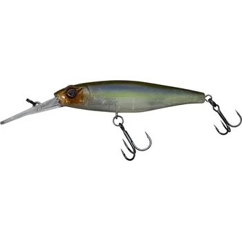 Umělá nástraha Illex Wobler Twitch Flesh SP D2R Ghost Minnow - 6,7 cm 6,5 g