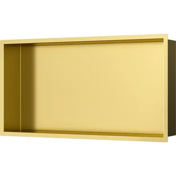 Drátěná police Vestavná polička SAT Aurum zlatá 63x33 cm SATAURN6030BG - SATAURN6030BG