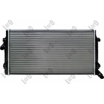 Chladič motoru LORO Chladič vody LOR 053-017-0087