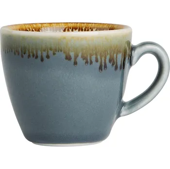 Olympia šálek na espresso Kiln v barvě oceánu 6 ks