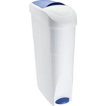 Odpadkový koš Jantex odpadkový koš na dámské vložky 18l