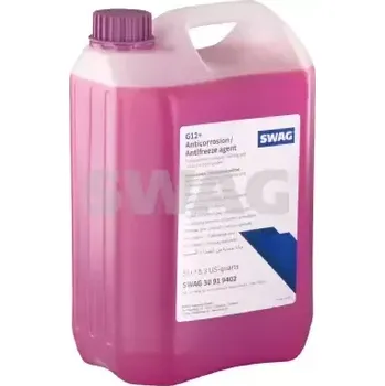 Nemrznoucí směs do chladiče SWAG Nemrznoucí kapalina do chladiče 5 l SWG 30 91 9402