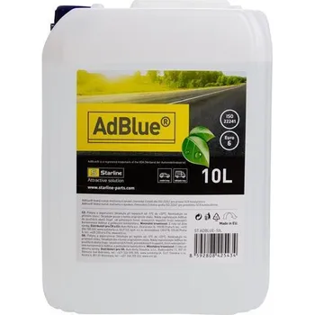 Kanystr Starline AdBLue - 10 l - kanystr s trychtýřem ST ADBLUE-10L