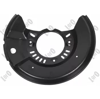 Brzdový kotouč LORO Ochranný plech proti nečistotám brzdového kotouče LOR 131-07-137