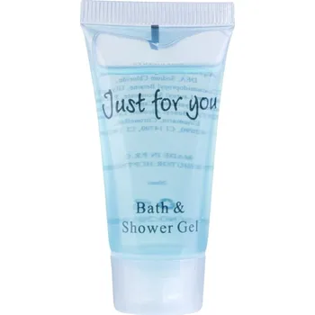 Sprchový gel Hotel Complimentary Sprchový gel a gel do koupele Just for You 100 ks