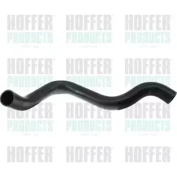 Příslušenství pro turbodmychadlo HOFFER Hadice plnicího vzduchu HFR 961626