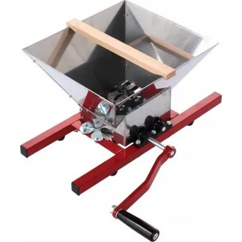 Lis na ovoce Kinekus Drtič ovoce / jablka / ruční 7L 53x34x14,5 cm