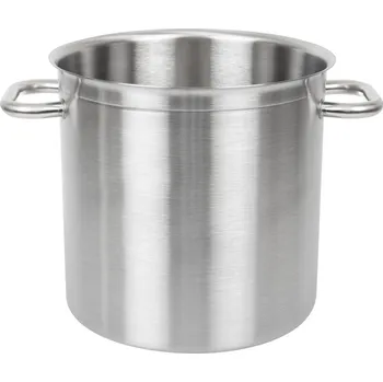 Hrnec Matfer Bourgeat Bourgeat polévkový hrnec Excellence 17,2l