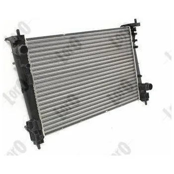 Chladič motoru LORO Chladič vody LOR 016-017-0067