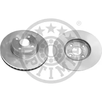 Brzdový kotouč OPTIMAL Brzdový kotouč - 275 mm OPT BS-8936C