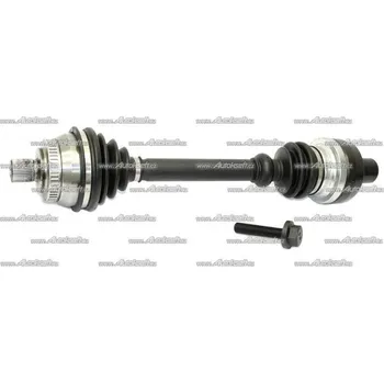 Brzdový systém Starline P poloosa, +ABS 20.44.612