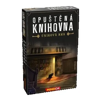 Desková hra Opuštěná knihovna