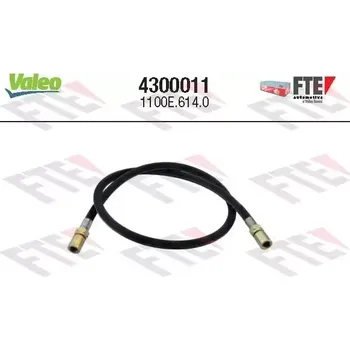 Spojková sada VALEO Spojková hadice FTE CLUTCH ACTUATION VA 4300011