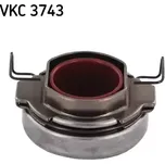 SKF Vysouvací ložisko SK VKC3743