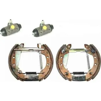 Příslušenství pro turbodmychadlo Starline SUPERKIT - zkompletovaná montážní sada BC SK405