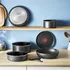 Sada nádobí Tefal Ingenio So'Light L7239223 12 ks