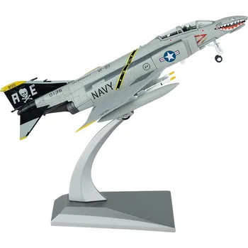 letadlo a vrtulník Model F-4 Phantom USA 1:100 Die-cast