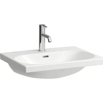 Laufen LUA Umyvadlo 60x46 cm – Kompaktní, Keramika, Švýcarská kvalita