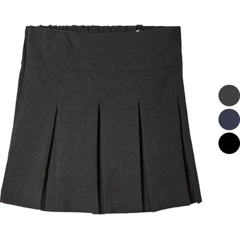 Dívčí oblečení Dívčí skládaná sukně