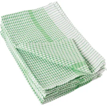 Utěrka Vogue Wonderdry 50 cm x 76 cm zelené 10 ks