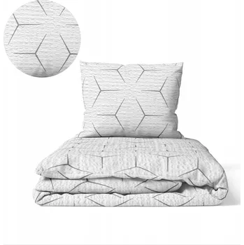 Povlečení Sada povlečení Posciel-Velkoobchod , přikrývka 160cm x 200, polštář 70x80cm, 3dílná