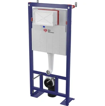 WC sada SAT nádržka do lehké stěny k WC SATAMS - SATAMS