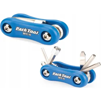 Příslušenství pro čtečku elektronické knihy Park Tool MTC-10 multifunkční nářadí