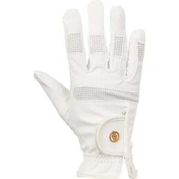Rukavice Rukavice BR Glory Pro bílé (9,5)