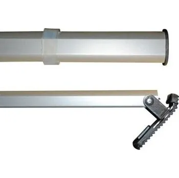 Příslušenství ke karavanu Dolní část nohy markýzy Fiamma Caravanstore a F35 orientace pravá strana