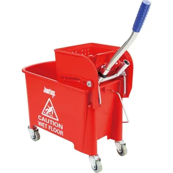 kbelík Jantex Kentucky kbelík na mop červený
