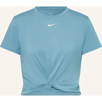 Nike Dámské Tričko One Classic, petrolejová, 40