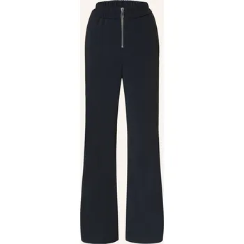 Ba&Sh Dámské Marlene Kalhoty Carlos, tmavě modrá, 32