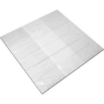 Krycí plachta Fóliová krycí plachta na půl palety 85+2f38/150 0,08 10