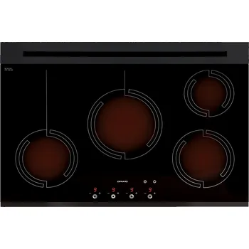 Varná deska Plynová varná deska Dynaxo DynaCook X4