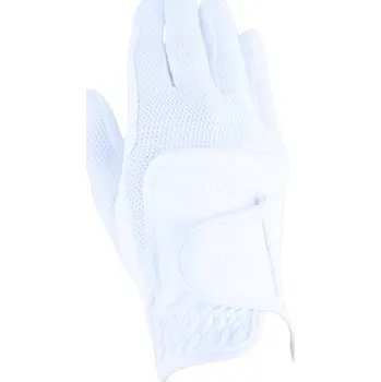 Rukavice Dámské rukavice RSL Ravenna bílé (5)