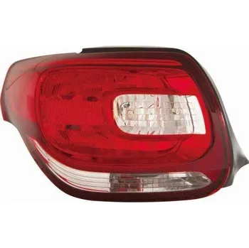 Osvětlení SPZ LORO Zadní světlo LOR 552-1938L-LD-UE