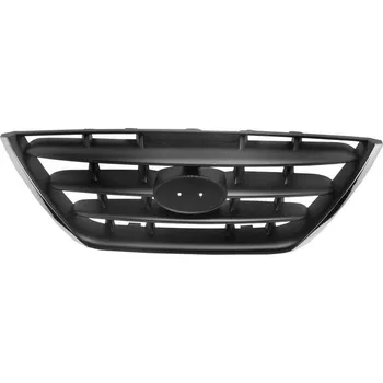 Lišta karosérie LKQ Mřížka chrom / černá [10/03-] 76.35.232