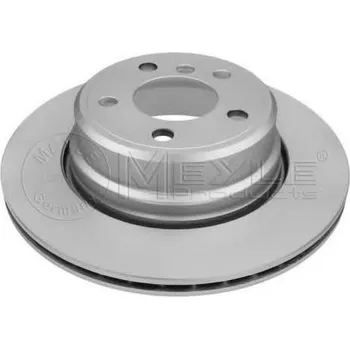 Brzdový kotouč MEYLE Brzdový kotouč PLATINUM DISC - 324 mm ME 315 523 3078/PD