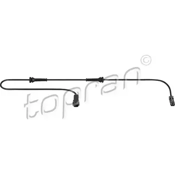 ABS TOPRAN Snímač počtu otáček kol TPR 701 425