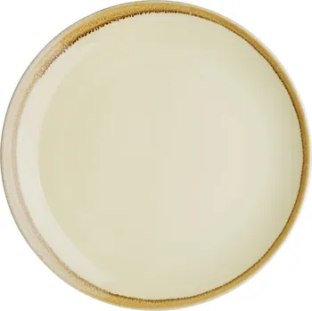 Talíř Olympia kulatý talíř Kiln v barvě pískovce 280mm 4 ks