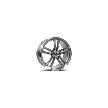 Disk Wheelworld WH27 8x18 5x112 ET25.00 daytona grau hochglanzpoliert
