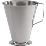 No Brand Nerezový odměrný džbánek 2l