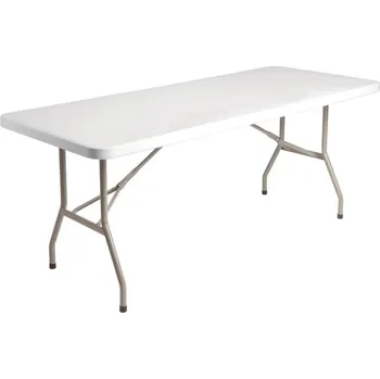 Zahradní stůl Bolero skládací víceúčelový stůl obdélníkový 1,8m