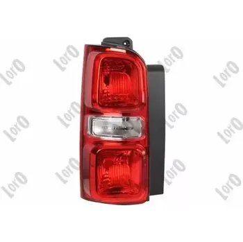 Osvětlení SPZ LORO Zadní světlo LOR 038-38-701