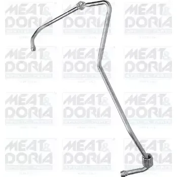 Motor automobilu MEAT & DORIA Olejové potrubí MAD 63037