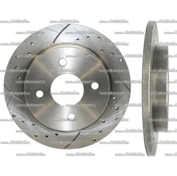 Brzdový kotouč Starline Brzdový kotouč SPORT - 253 mm PB 1276S