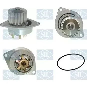 Vodní pumpa motoru Saleri SIL Vodní čerpadlo SLS PA938