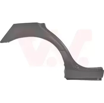 Blatník karosérie VAN WEZEL Boční stěna VAW 3348148